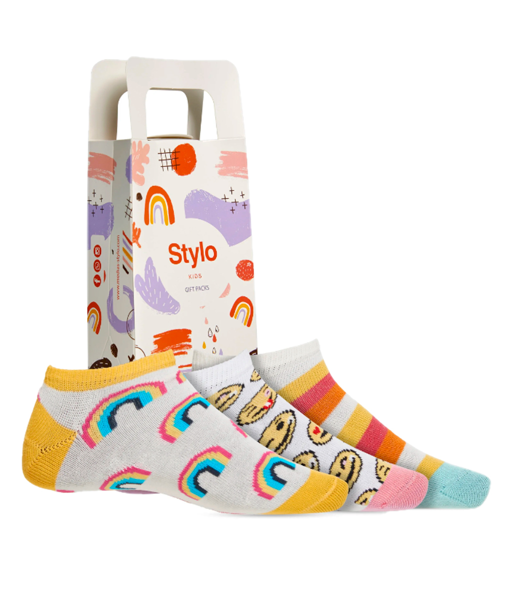 Soquete niña Stylo kids - Stylo
