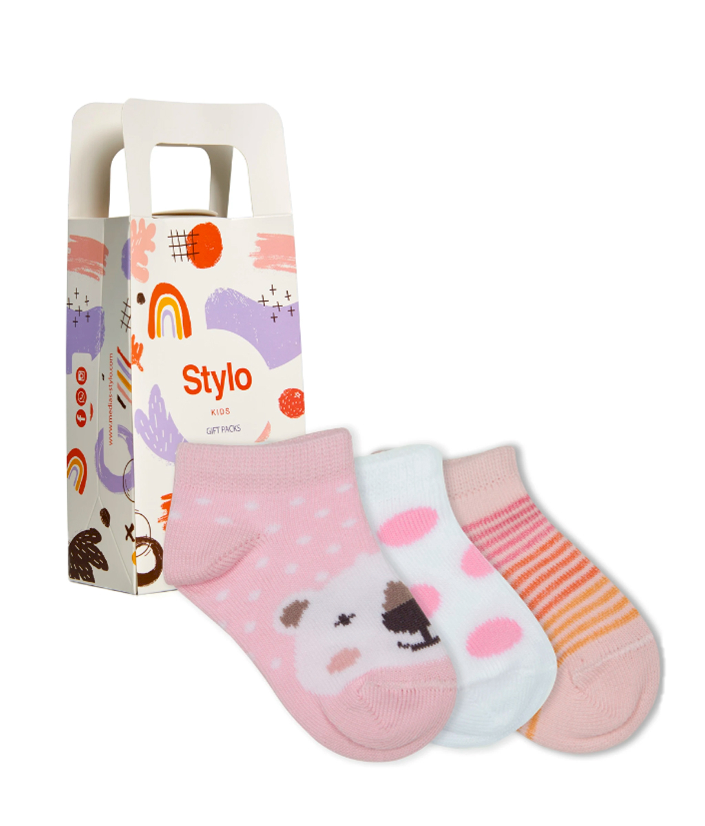 Soquete beba Stylo Kids - Stylo