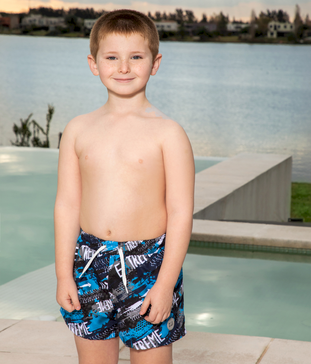 Traje de baño infantil EXTREME Pre teen - Bilbao