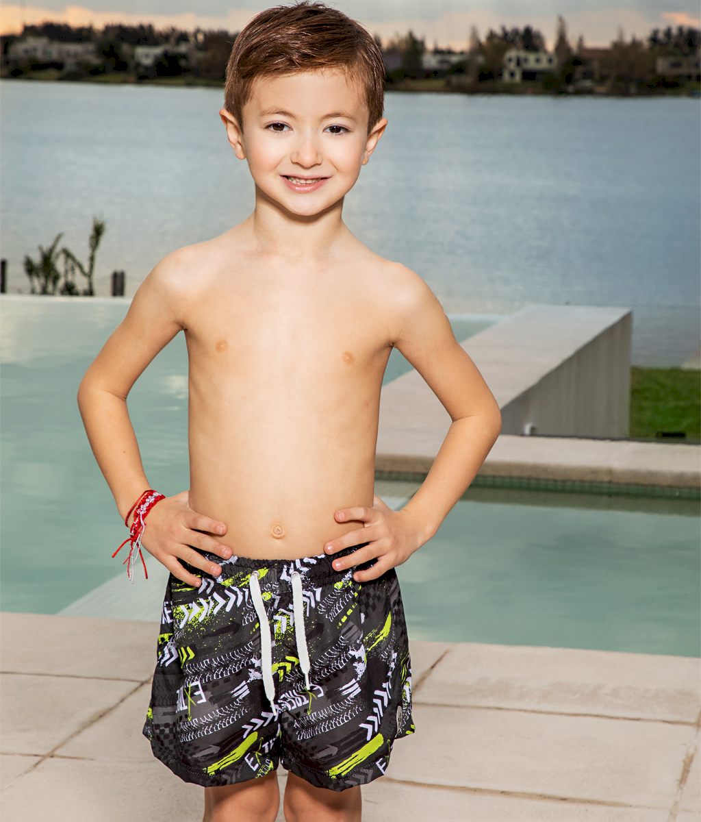 Traje de baño infantil EXTREME Pre teen - Bilbao