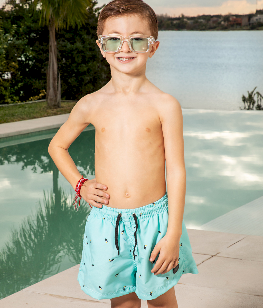 Traje de baño infantil TUCAN Pre teen - Bilbao