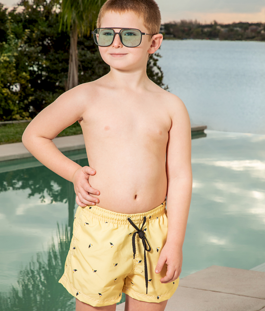 Traje de baño infantil TUCAN Pre teen - Bilbao