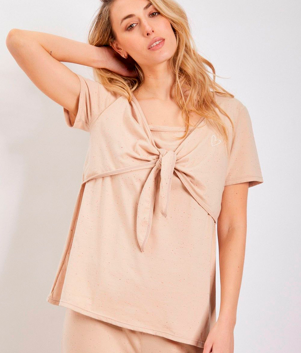 Pijama Nudo Sweet MOM - Sweet Lady