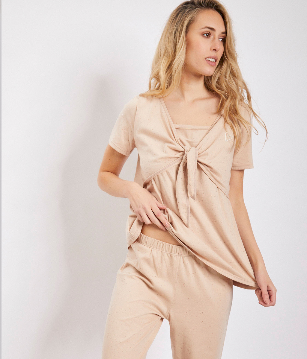 Pijama Nudo Sweet MOM - Sweet Lady