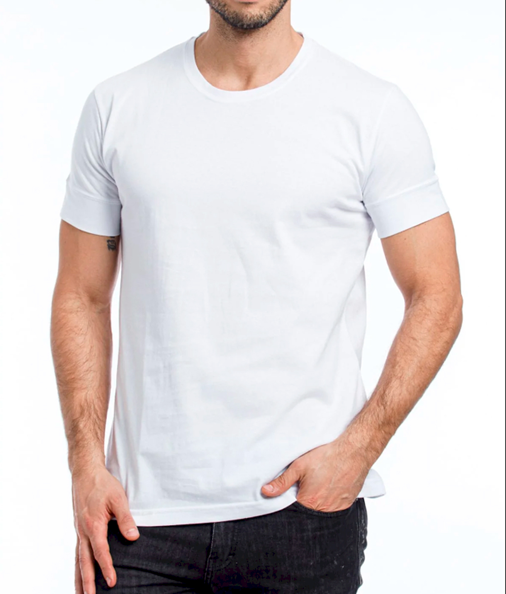 Remera escote redondo CASUALITY - Eyelit