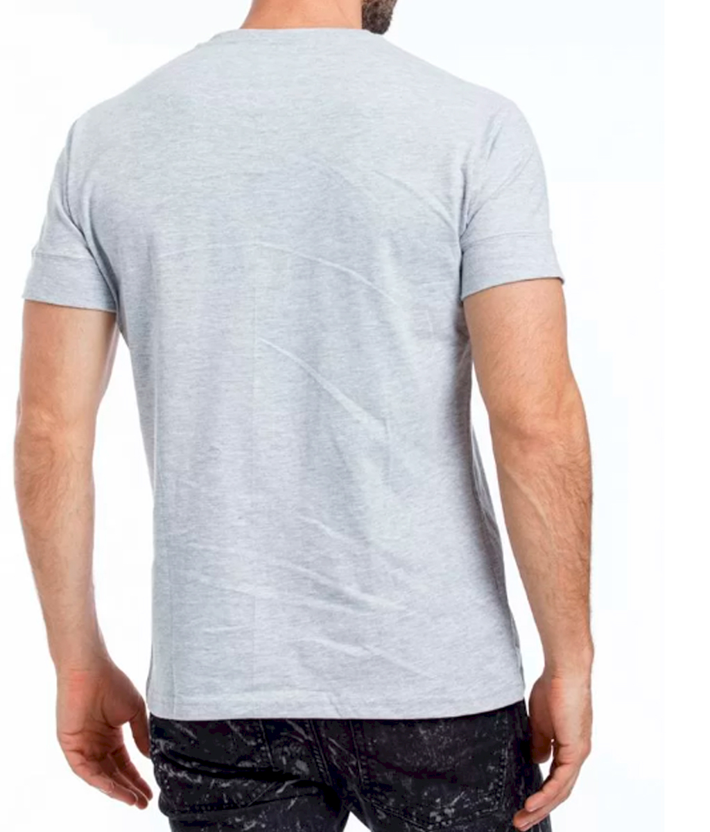 Remera escote redondo CASUALITY - Eyelit