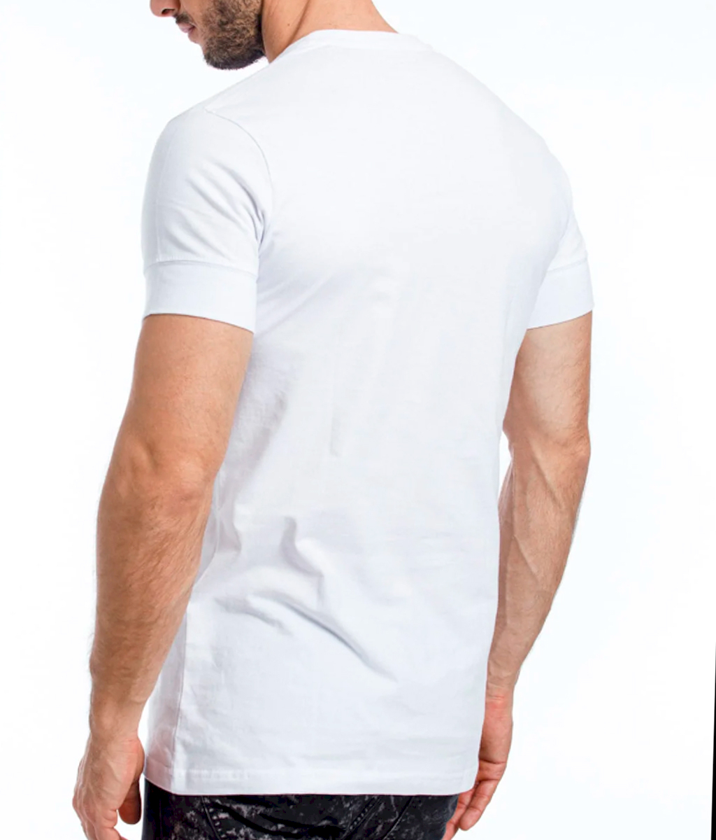 Remera escote V CASUALITY - Eyelit