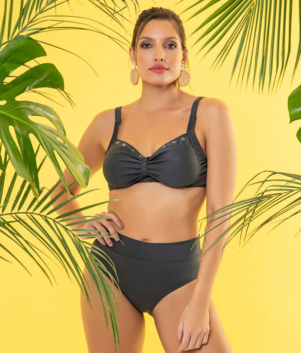Bikini alta OJALILLOS - Bianca Mare