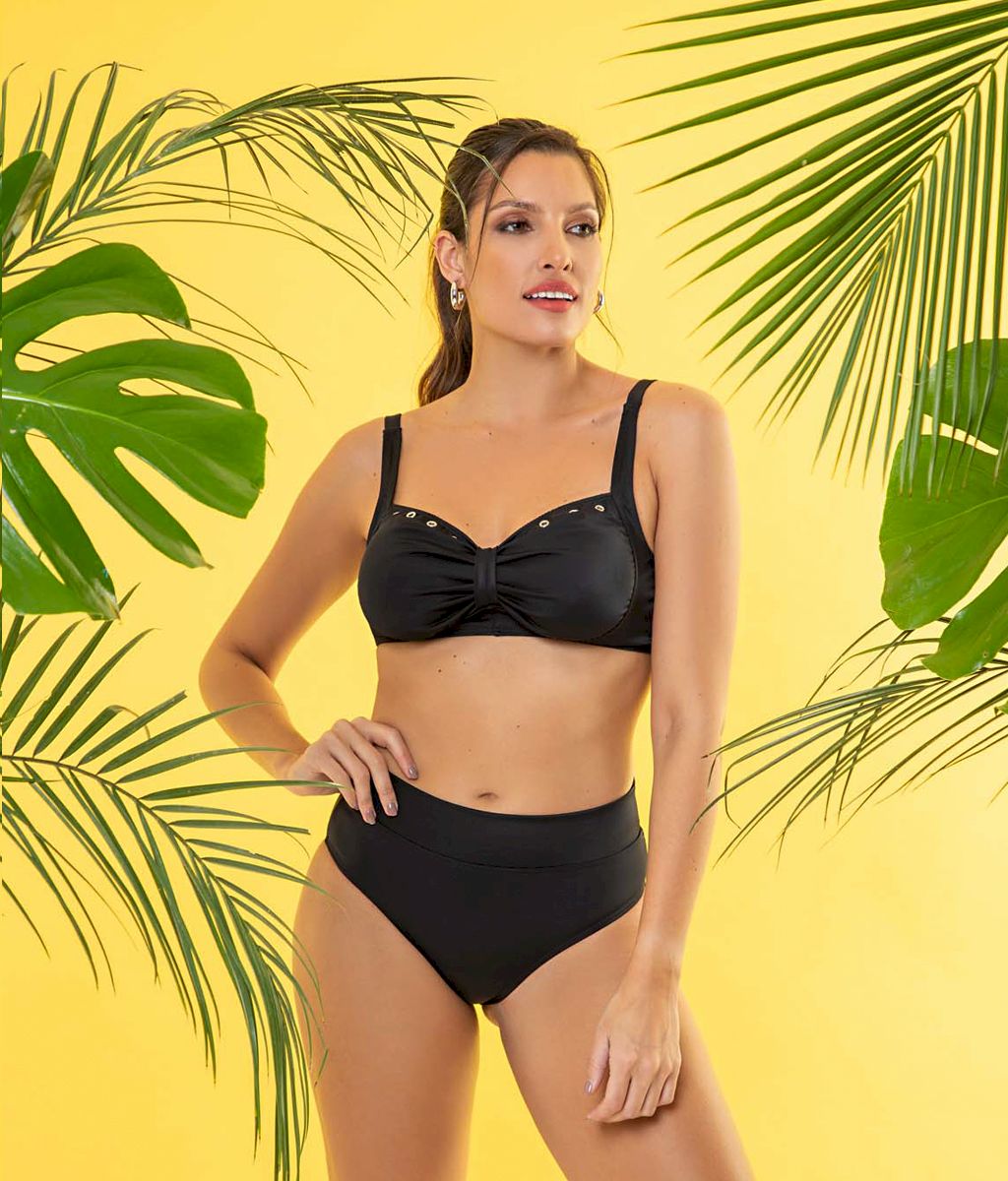 Bikini alta OJALILLOS - Bianca Mare