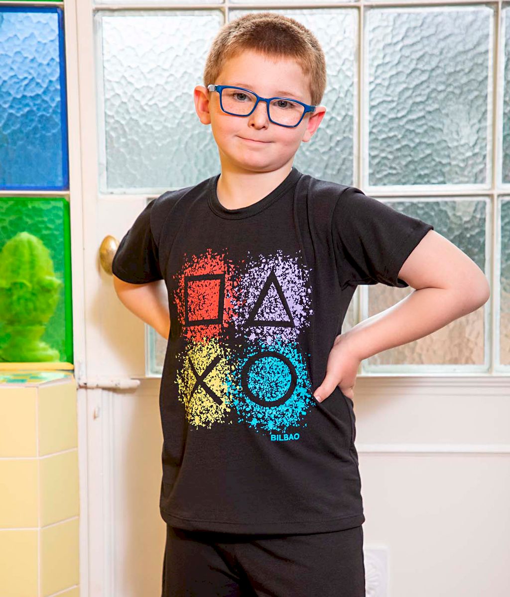 Pijama infantil POSITANO Plus size - Bilbao