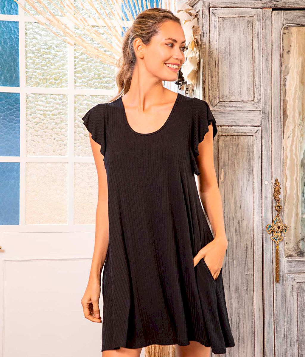 Camisola TROPEA Plus size - Bianca Secreta