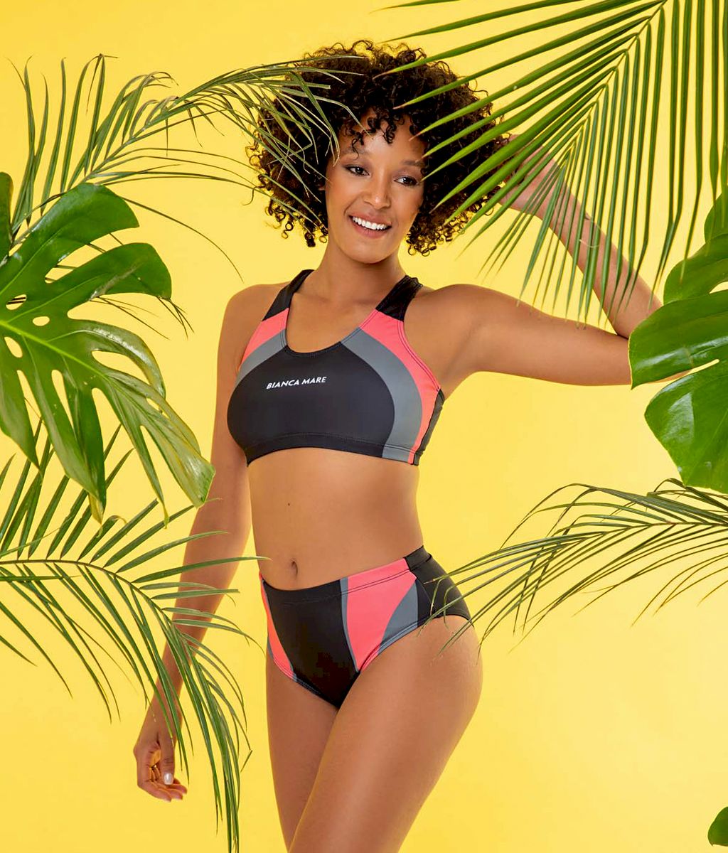 Bikini DEPORTIVA combinada - Bianca Mare
