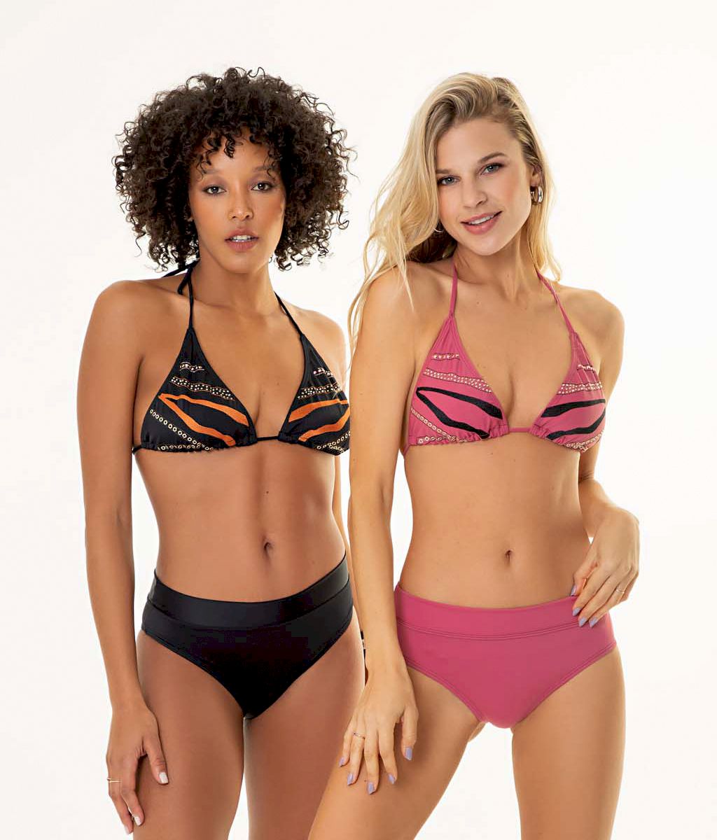 Bikini BORDADA - Bianca Mare
