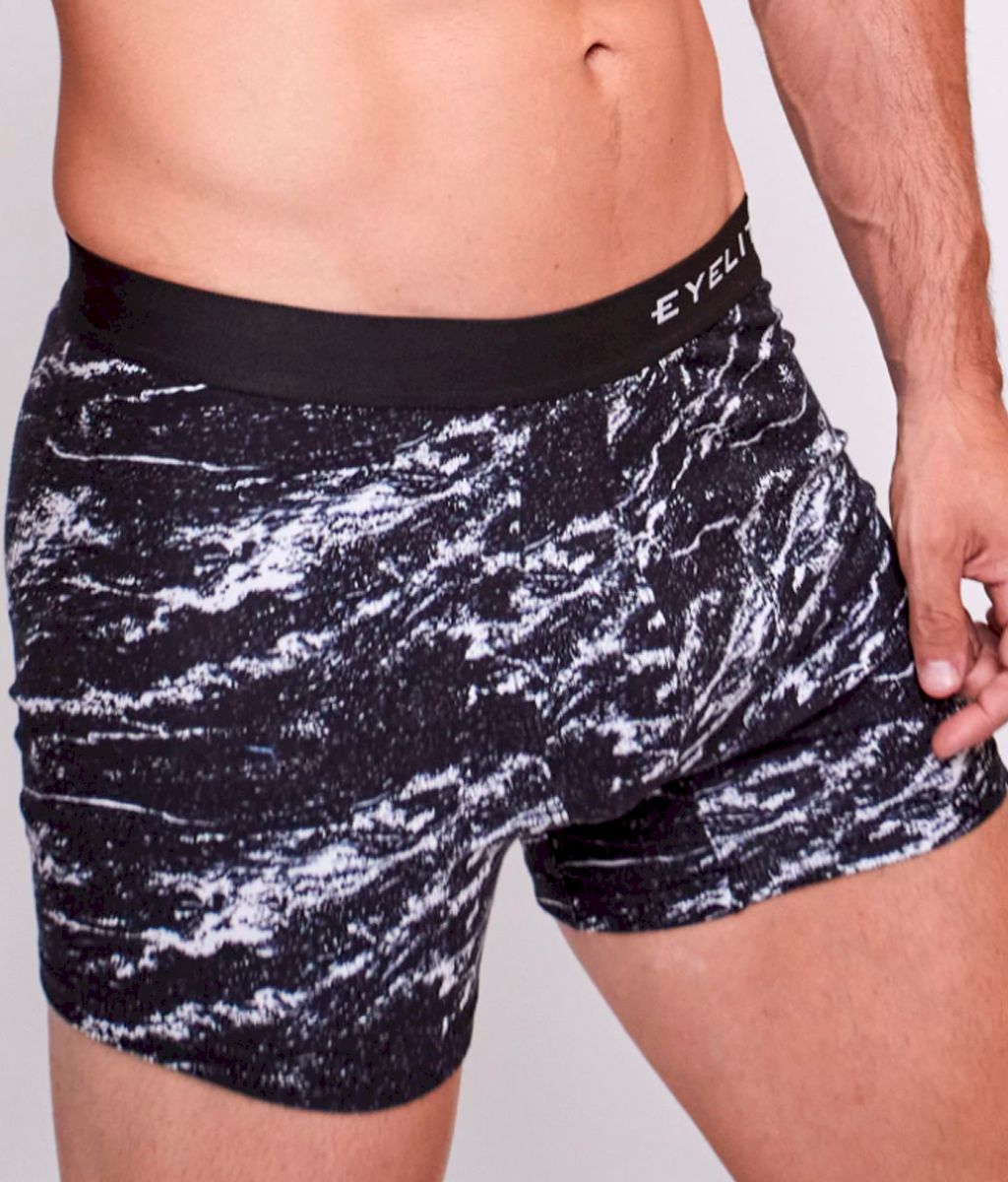 Boxer algodón estampado - Eyelit