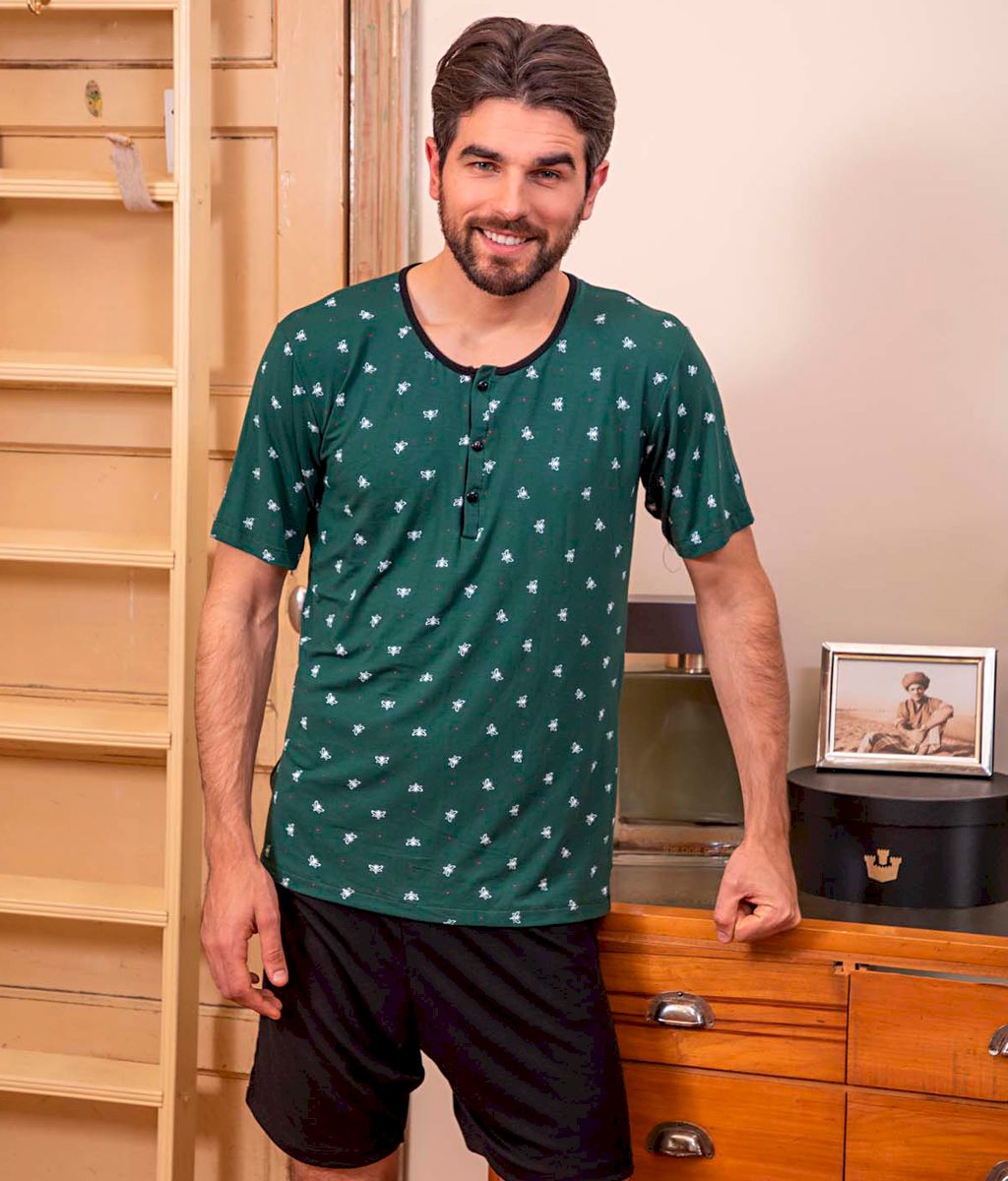 Pijama RAVELLO men - Bilbao