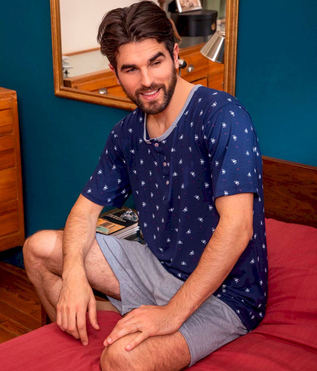 Pijama RAVELLO Plus size - Bilbao