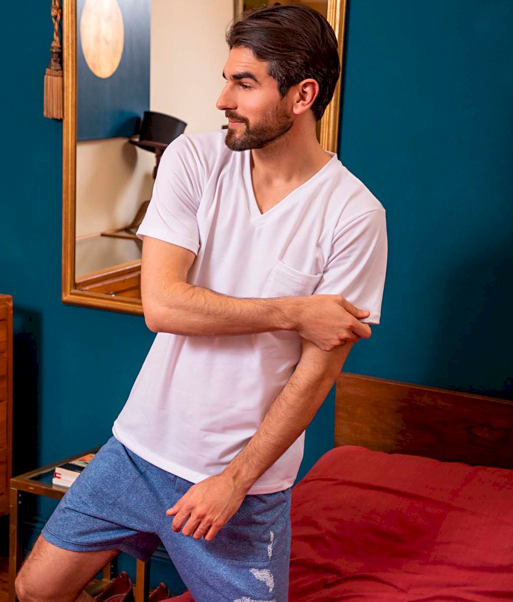 Pijama MILÁN men - Bilbao