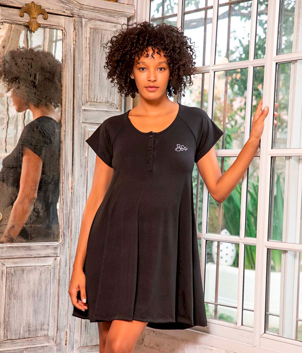 Camisola maternal CERDEÑA MOM - Bianca Secreta