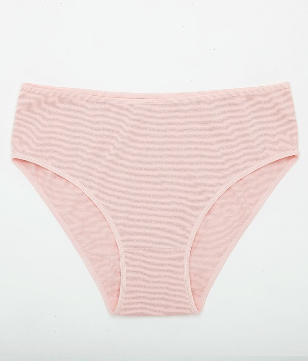 Tiro corto PINK lurex - Sol y Oro