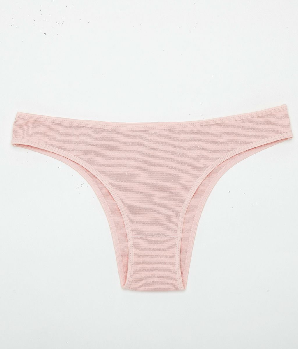 Vedetina PINK lurex - Sol y Oro