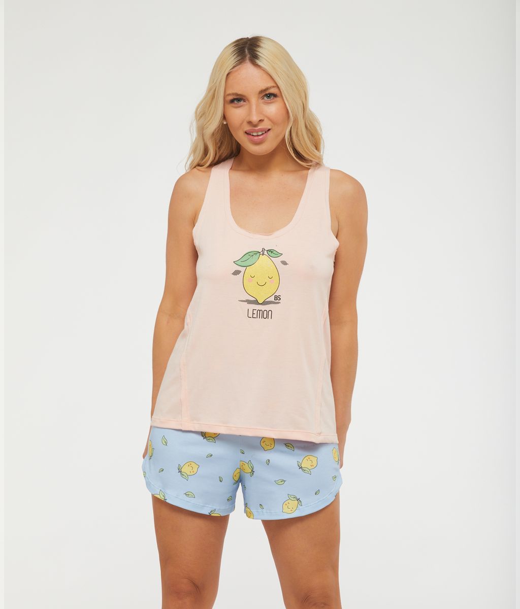 Pijama PORTOFINO - Bianca Secreta