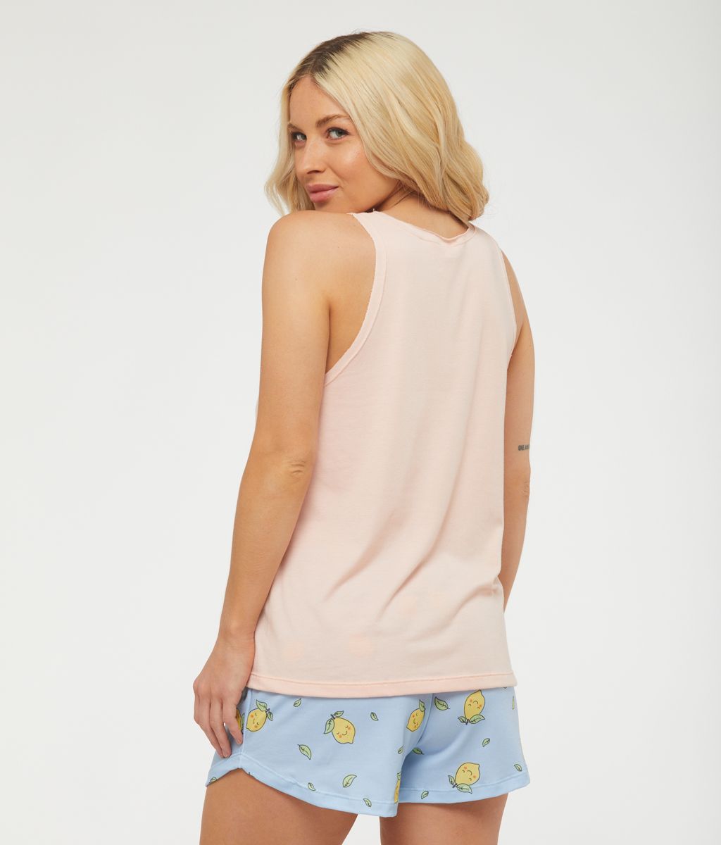 Pijama PORTOFINO - Bianca Secreta