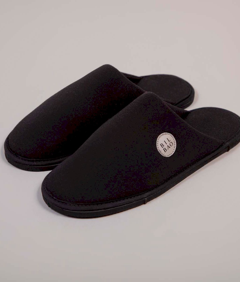 Pantuflas Lisas - Bilbao