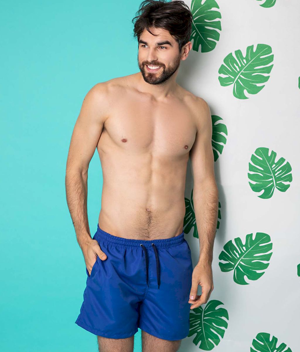 Short de baño BASIC - Bilbao