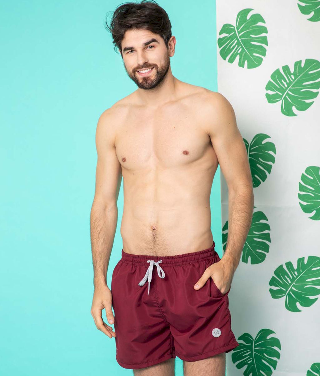 Short de baño BASIC Plus size - Bilbao