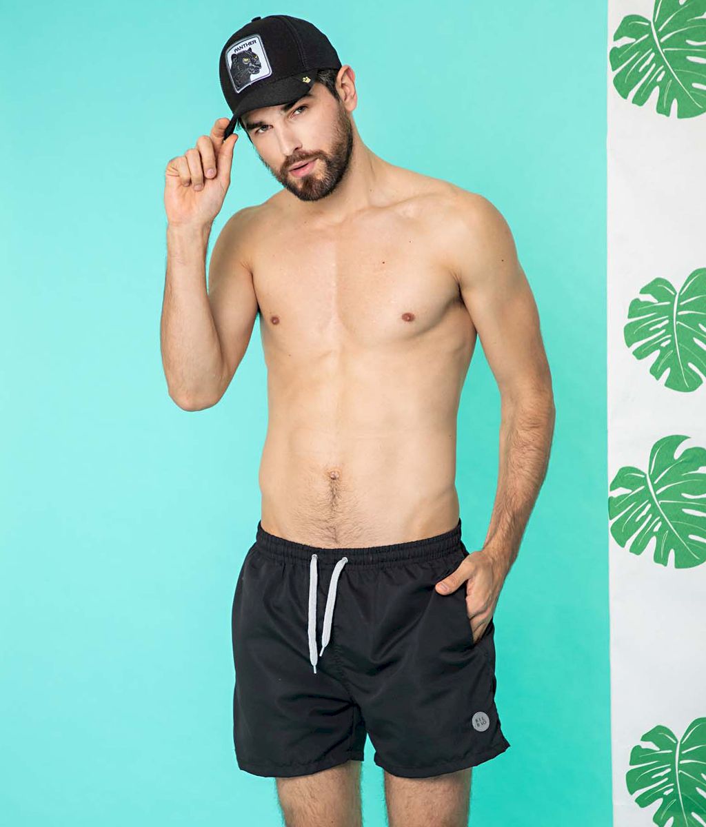 Short de baño BASIC Plus size - Bilbao