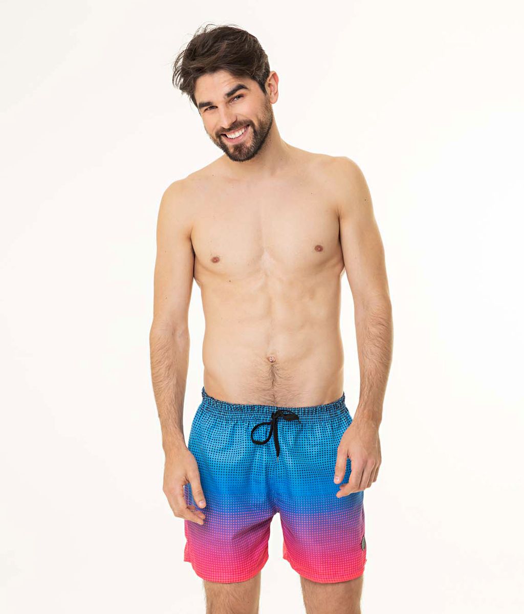 Short de baño DEGRADE - Bilbao