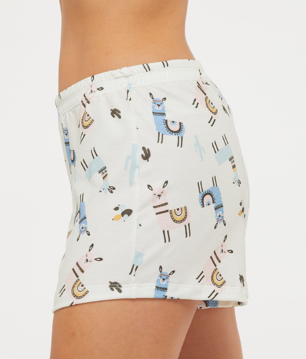 Pijama ALESSANDRÍA - Bianca Secreta