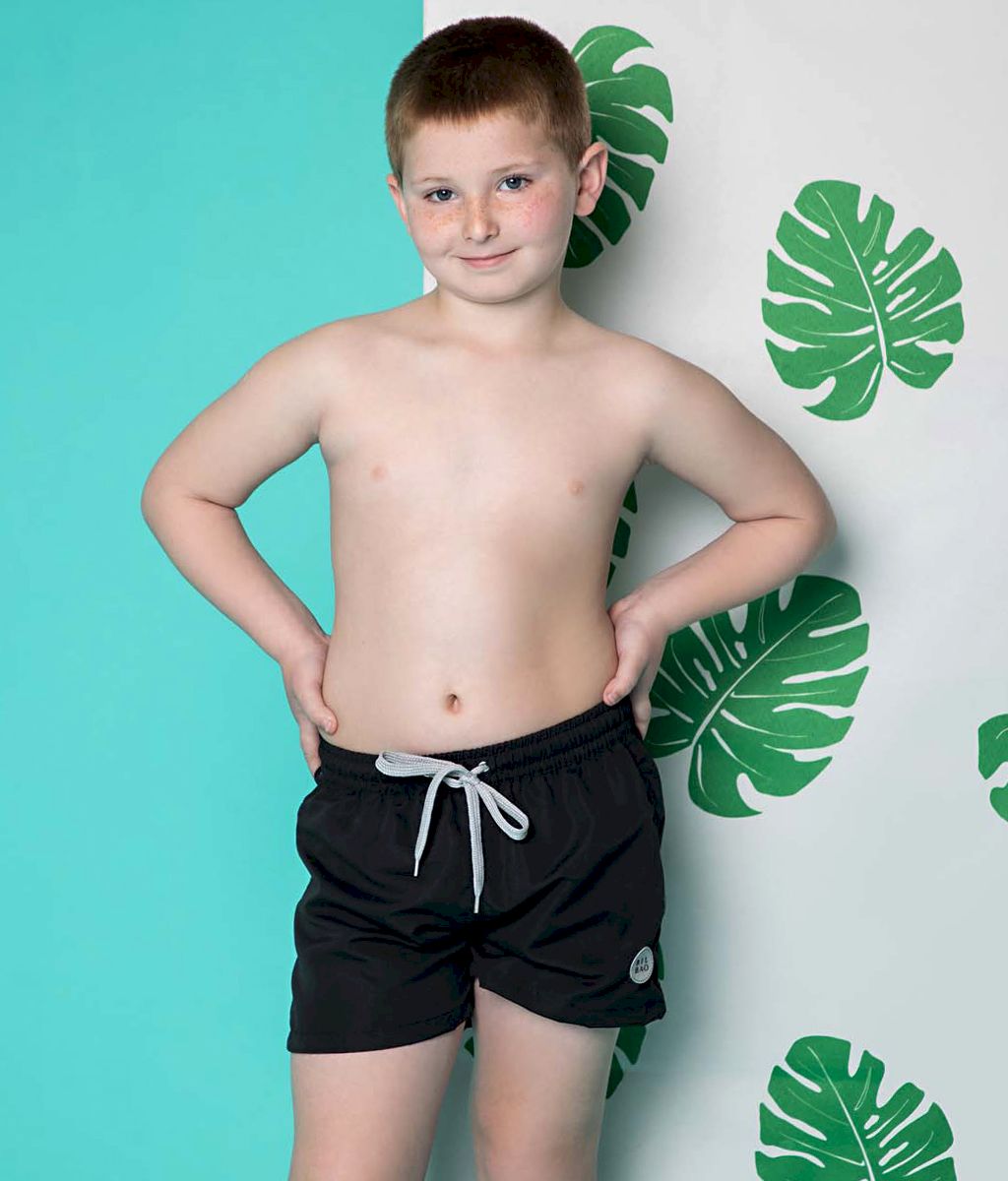 Short de baño infantil BASIC - Bilbao