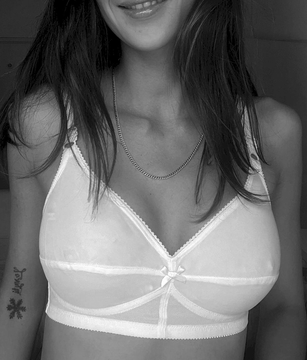 Corpiño reductor powernet - Bianca Secreta