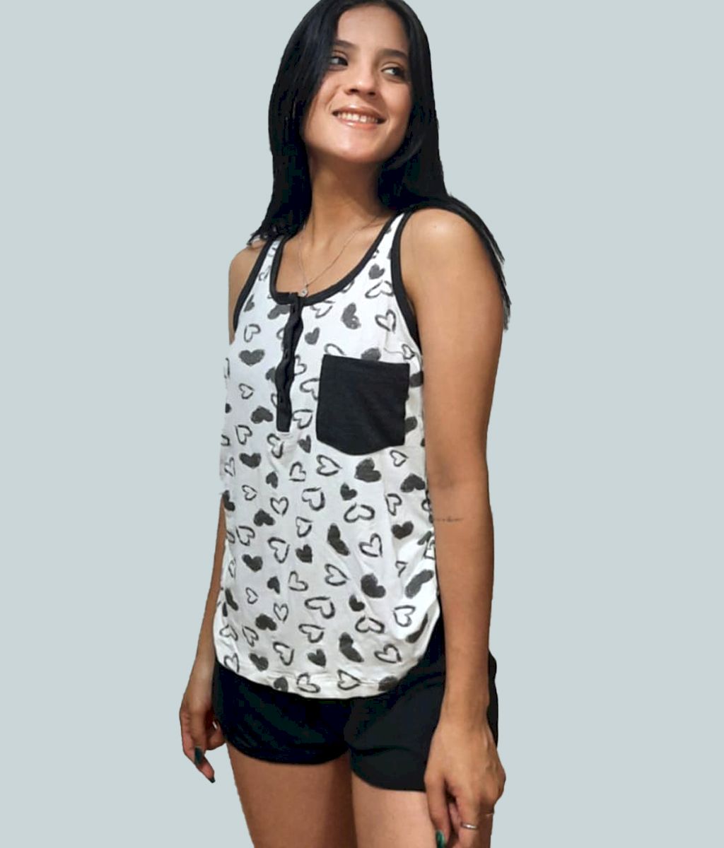 Pijama HEART - Florcitas