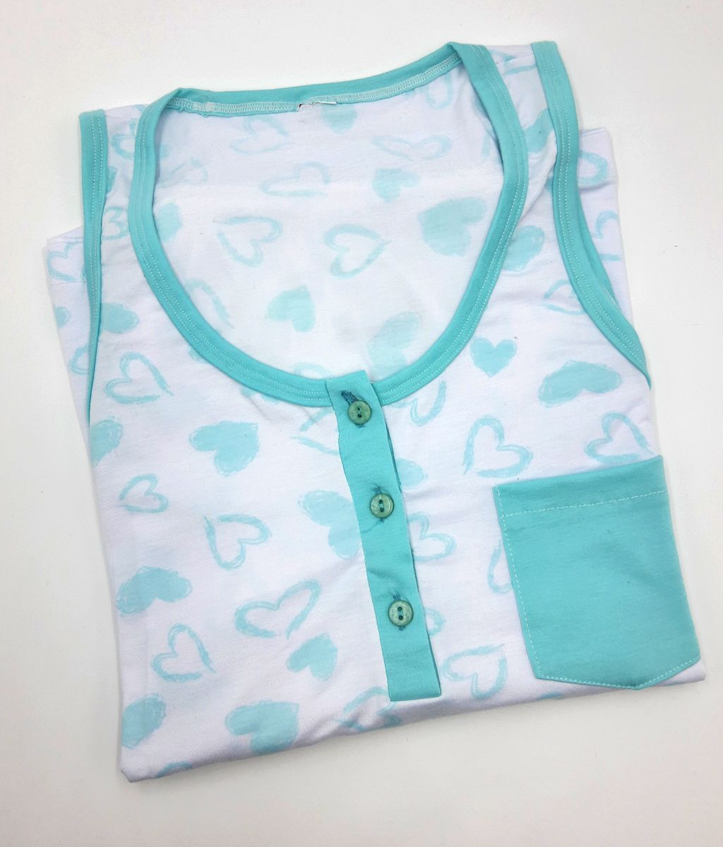 Pijama HEART - Florcitas