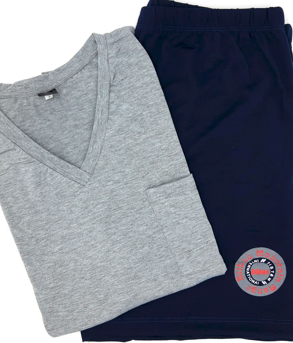 Pijama BASIC - Bilbao