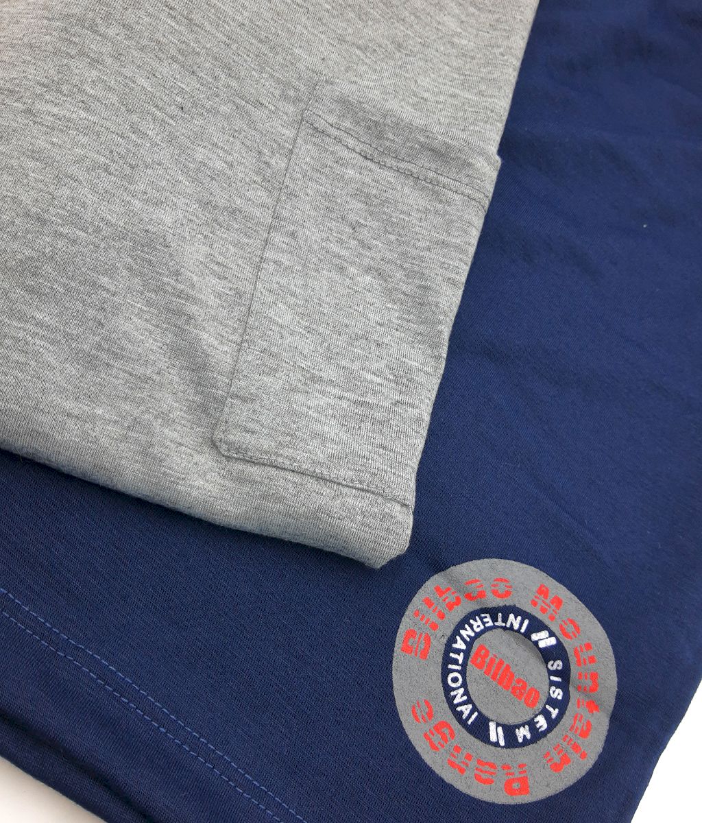 Pijama BASIC - Bilbao
