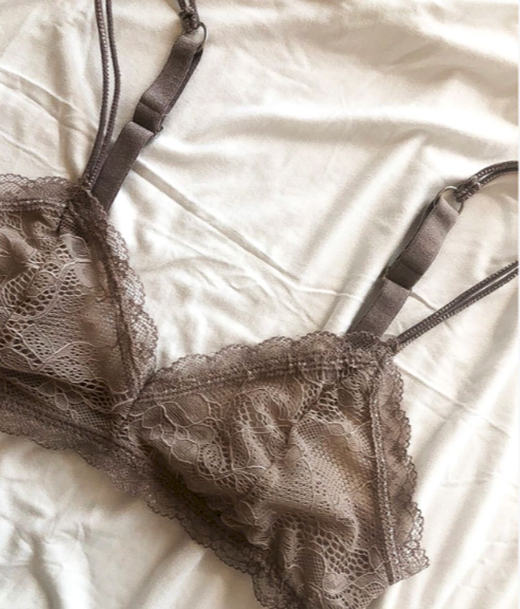 Corpiño bralette TOJO - Trenda