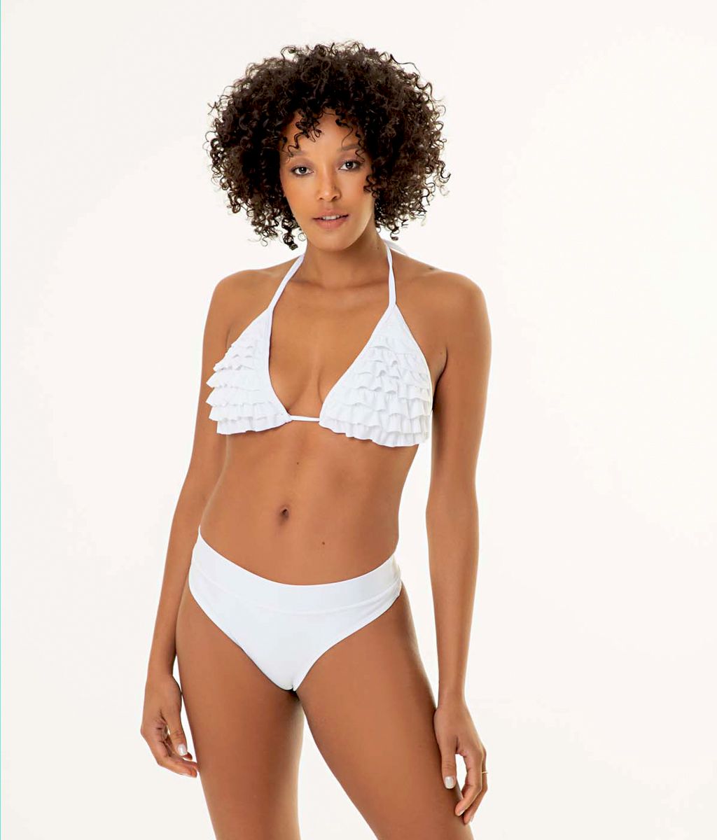 Colaless con cintura (Armá tu bikini) - Bianca Mare