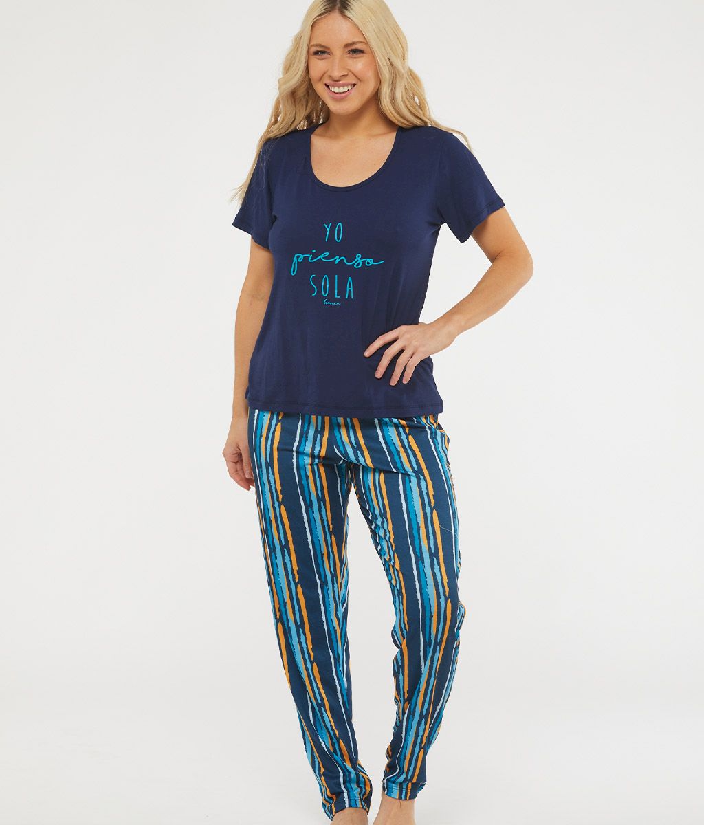 Pijama POMPEYA - Bianca Secreta
