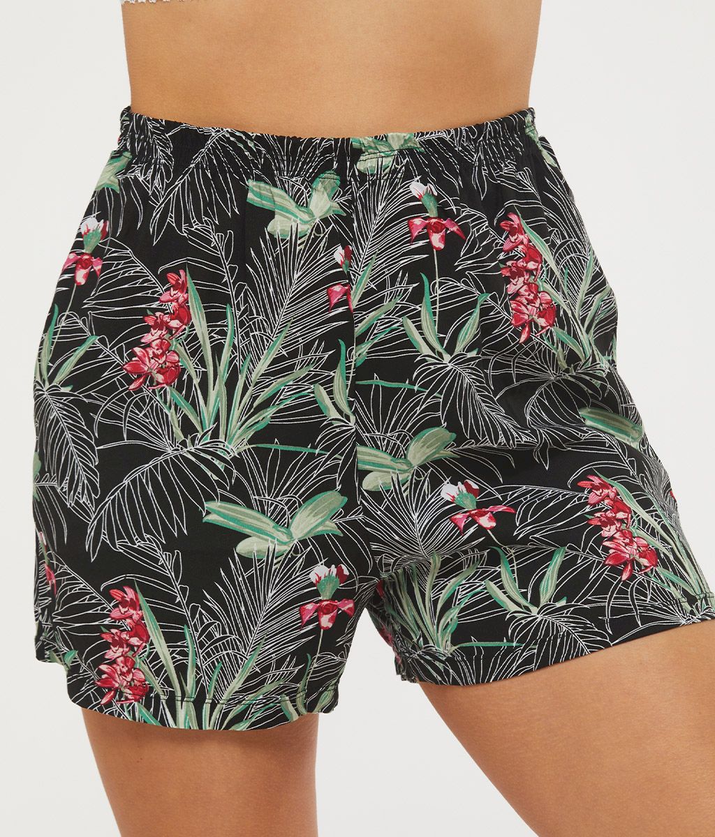 Short ERICE - Bianca Secreta