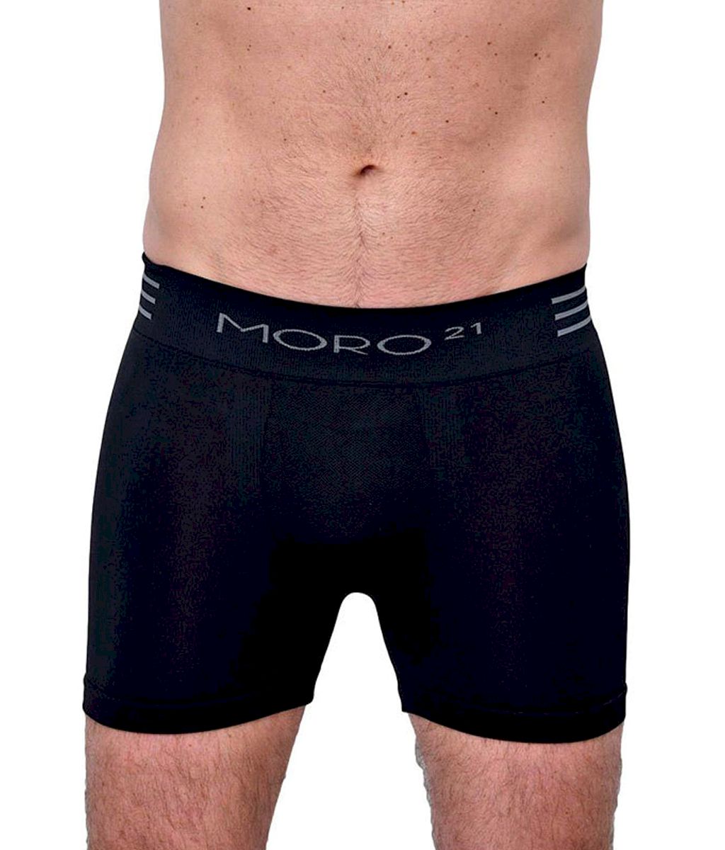 Bóxer seamless liso - Moro Men