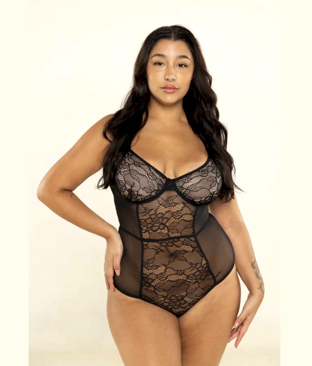 Body con aro LOVING - Trenda