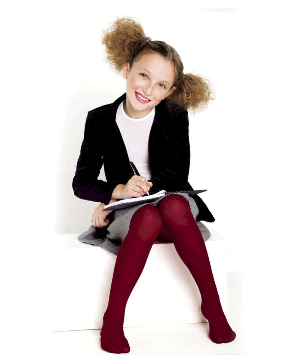 Media Panty Lisa Infantil - Morita