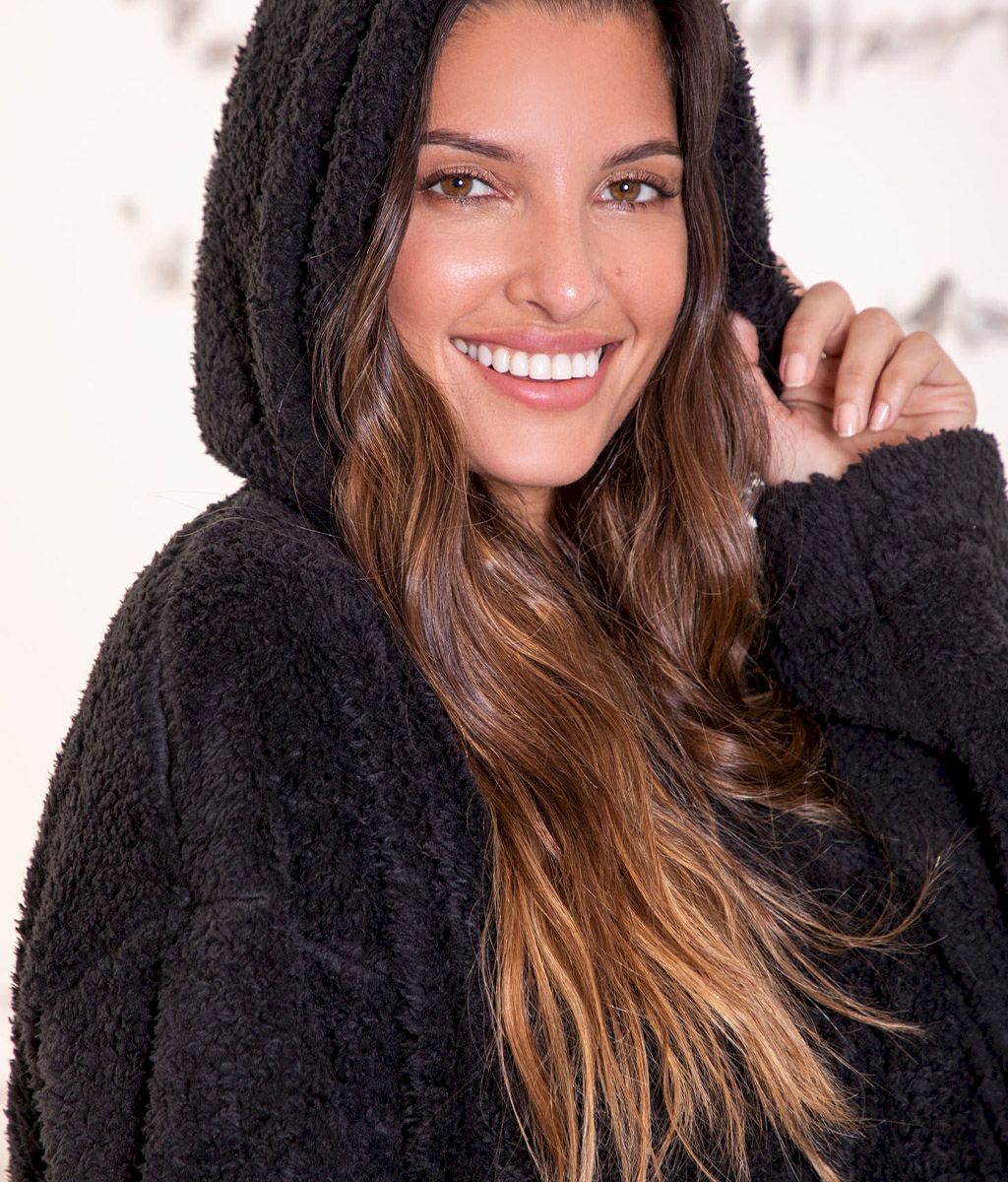 Buzo oversize TEDDY Fw - Bianca Secreta