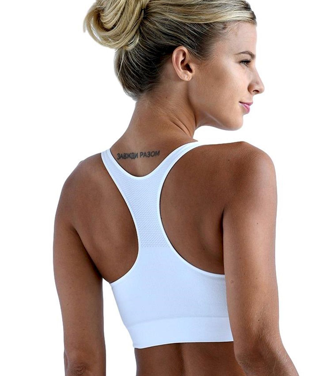 Top Deportivo Seamless - Mora