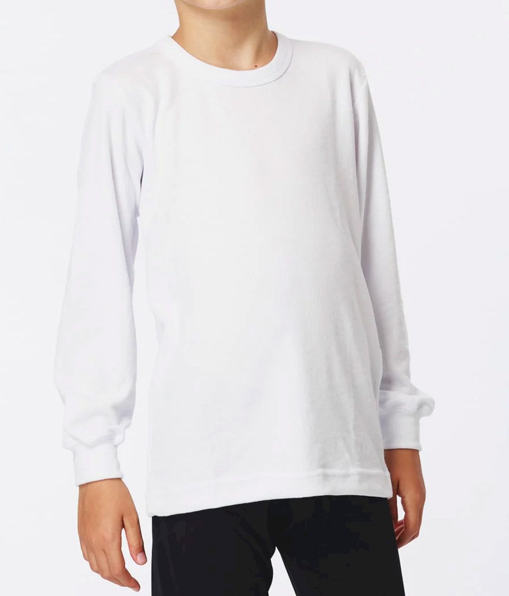 Camiseta Térmica Kids - Eyelit