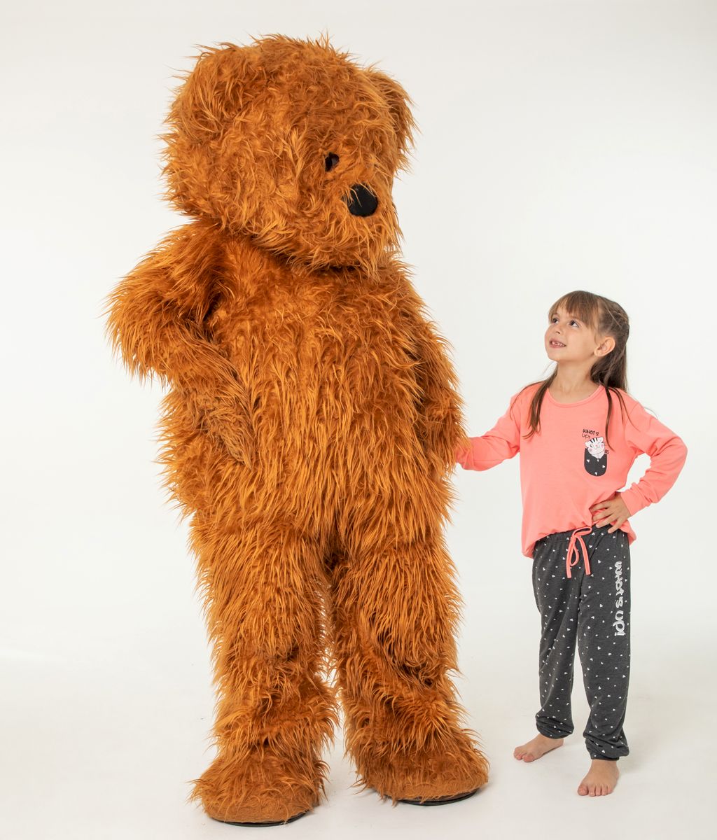 Pijama Infantil WAHT'S UP Plus Size FW - Bianca Secreta