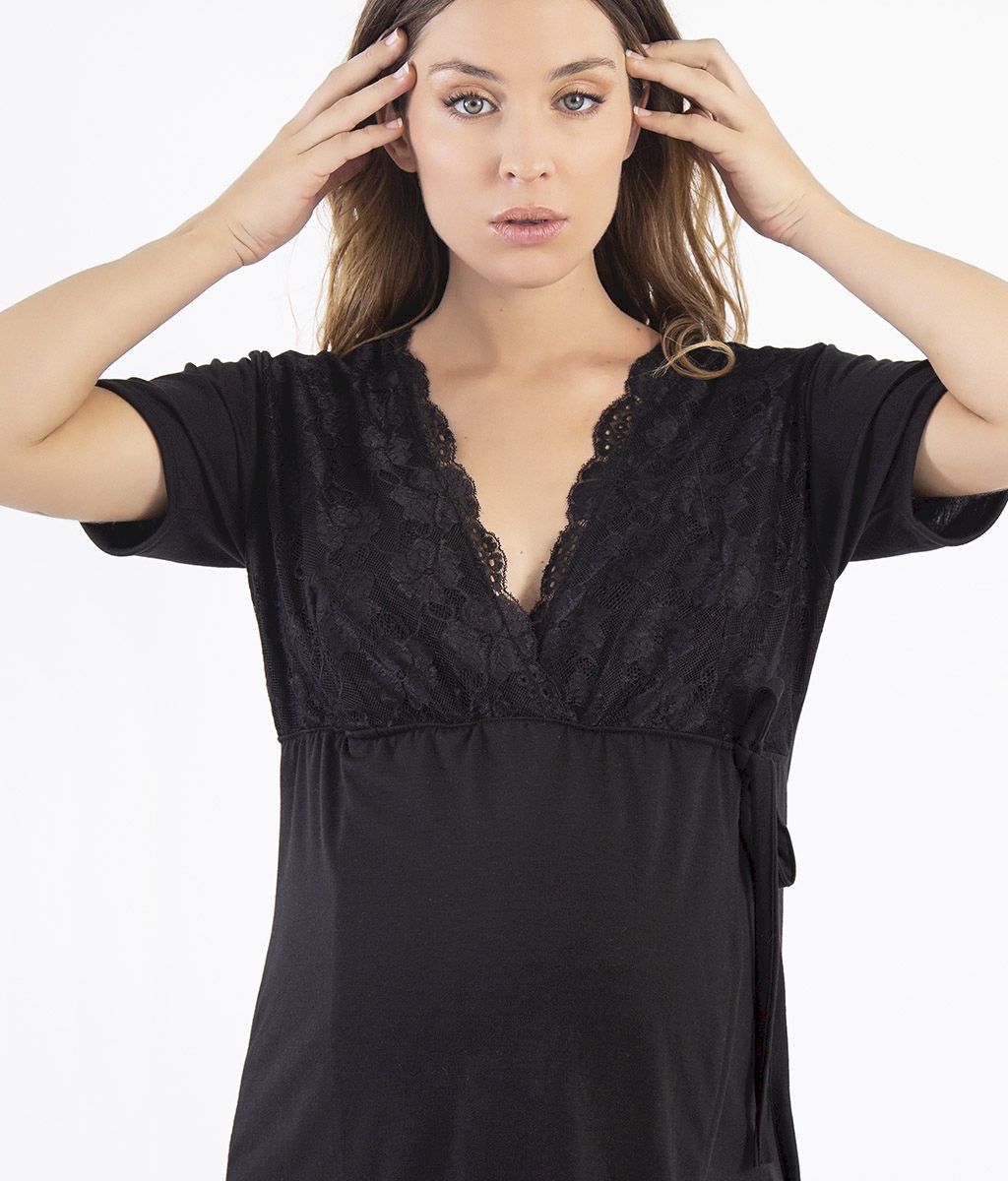 Pijama JAZMIN WHITE - Vridda
